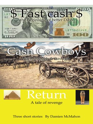cover image of Fast Cash Cash Cowboys Return